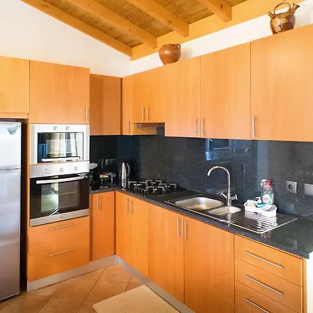 度假居 Casa Da Caixeira *