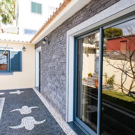 Casa Da Caixeira Semesterbostad Arco da Calheta (Madeira)