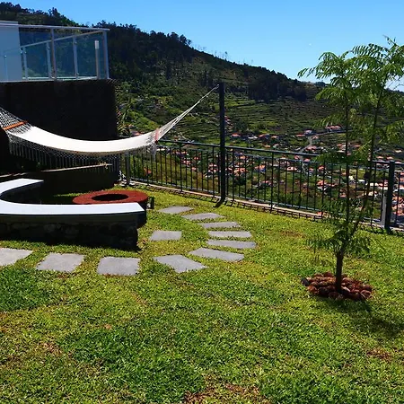 度假居 Casa Da Caixeira *
