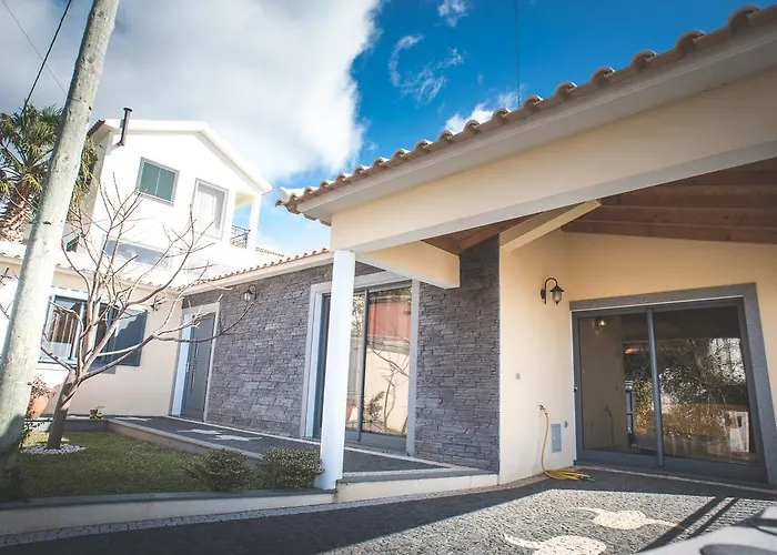 別荘 Casa Da Caixeira アルコ・ダ・カリェタ