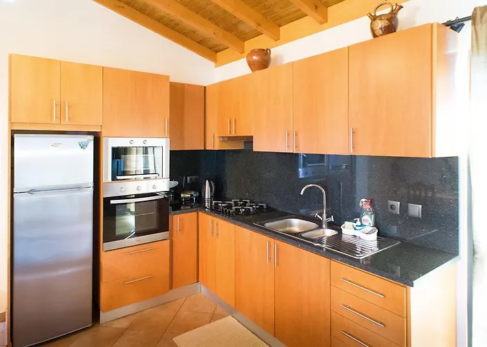 度假居 Casa Da Caixeira *