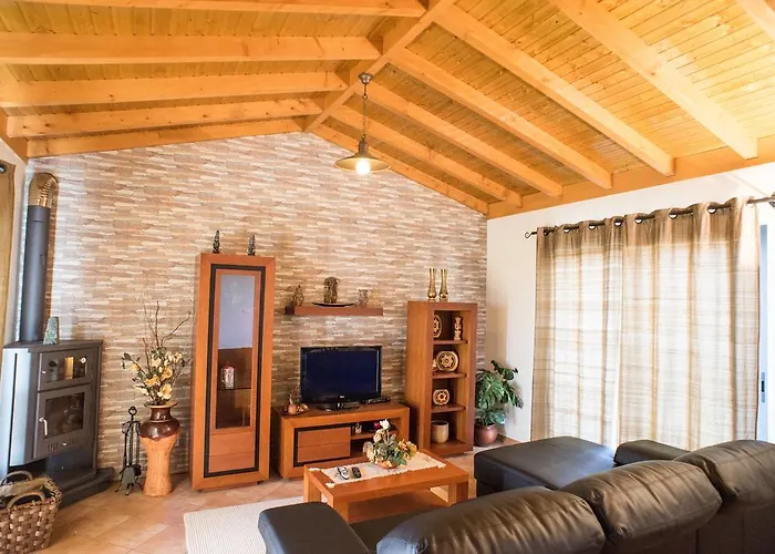 Casa Da Caixeira 度假居 阿科达卡列塔