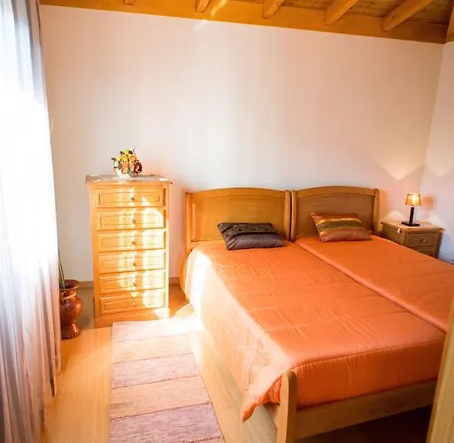 Casa Da Caixeira 度假居