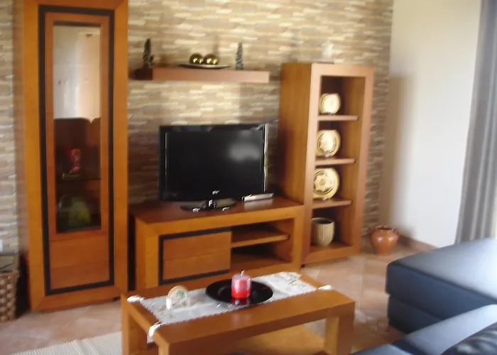 度假居 Casa Da Caixeira *