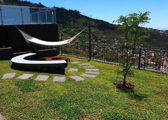 度假居 Casa Da Caixeira *