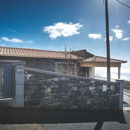 בית נופש Casa Da Caixeira ארקו דה קלחטה