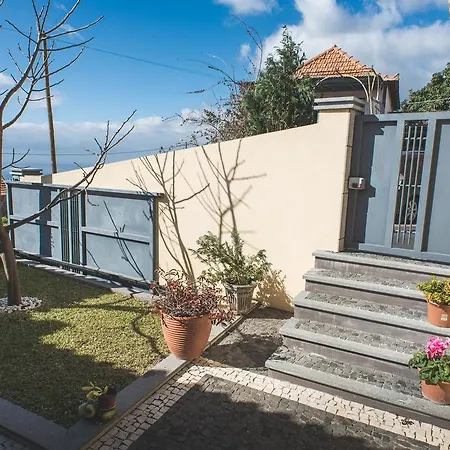 別荘 Casa Da Caixeira *