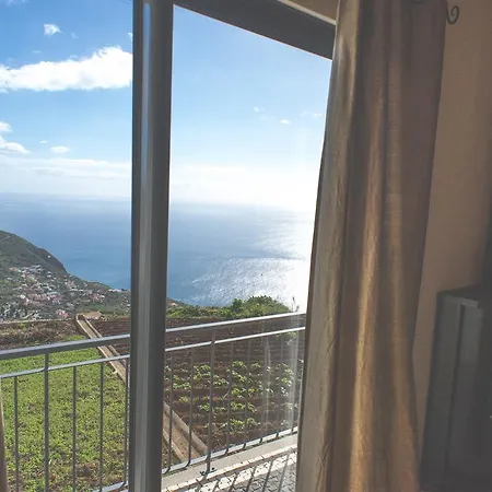 Casa Da Caixeira Сasa de vacaciones Arco da Calheta (Madeira)