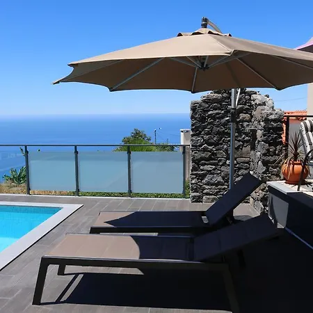 別荘 Casa Da Caixeira