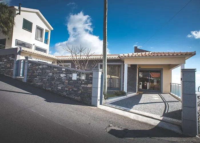 Casa Da Caixeira * Arco da Calheta (Madeira)