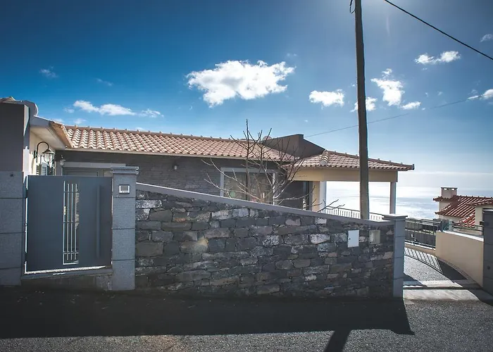 Сasa de vacaciones Casa Da Caixeira Arco da Calheta (Madeira)
