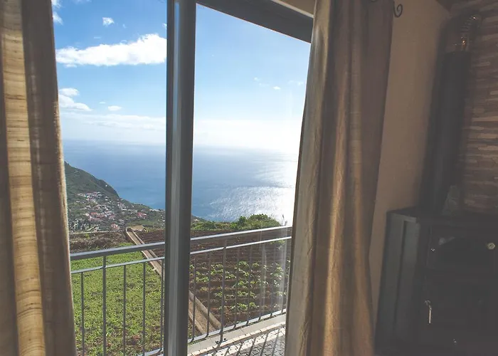 Casa Da Caixeira Сasa de vacaciones Arco da Calheta (Madeira)