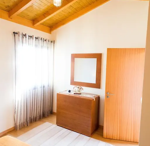 Casa Da Caixeira Сasa de vacaciones *