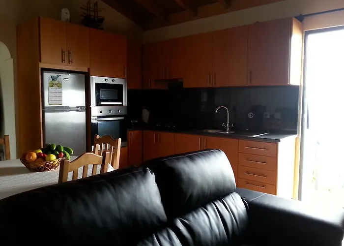 Сasa de vacaciones Casa Da Caixeira *